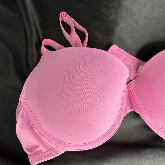 Jennifer Intimates Barbie Pink Bra Light Weigh Underwire Bra 34B - Picture 4 of 10